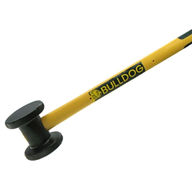 Bulldog Handled Fencing Maul / Mell – 14 LB