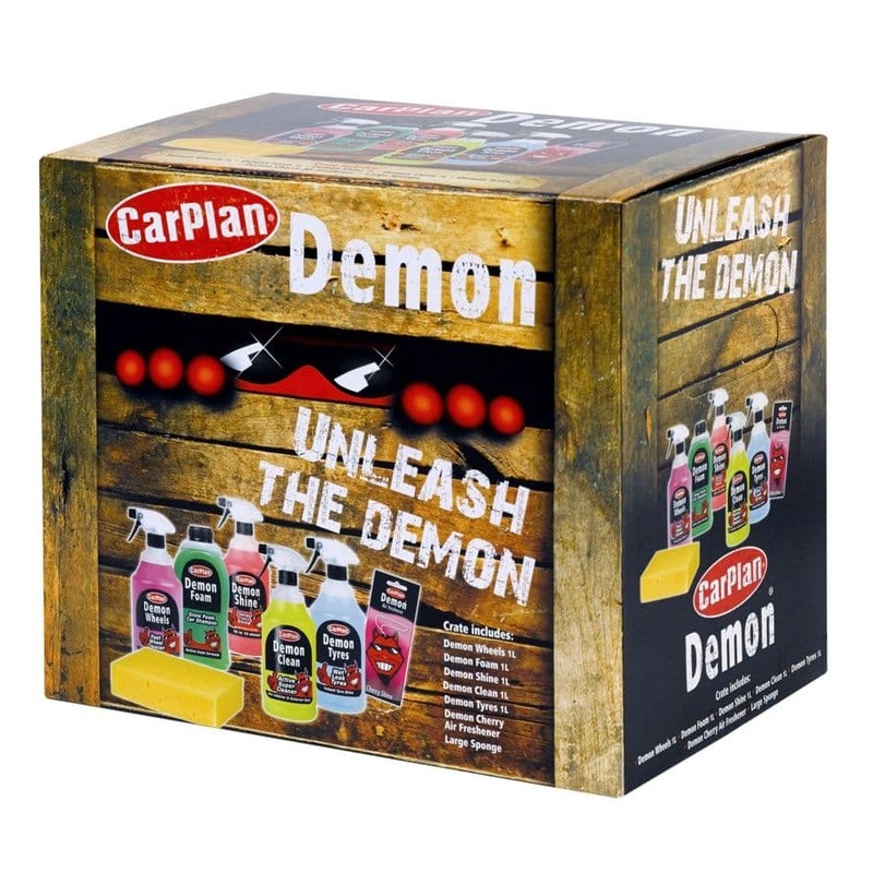 Carplan Demon Gift Pack