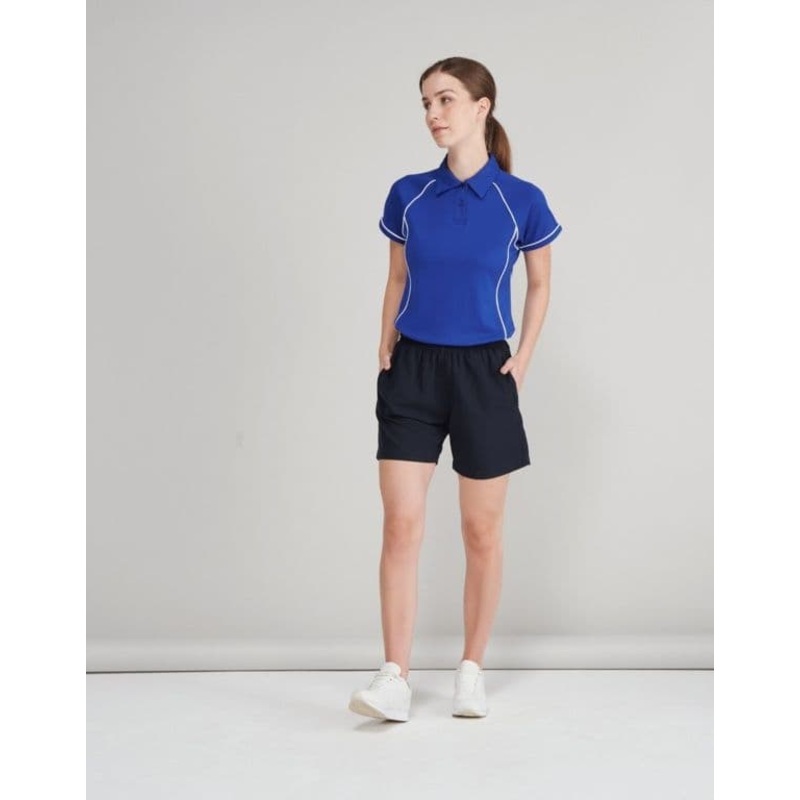 Finden  Hales Female Short Black – Large