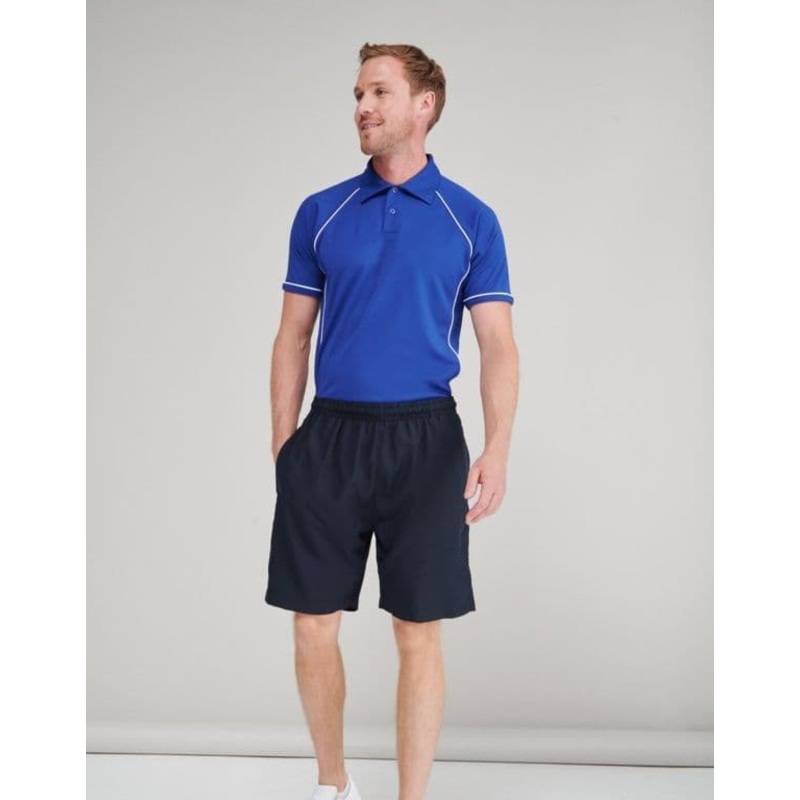 Finden  Hales Male Short Black – Large