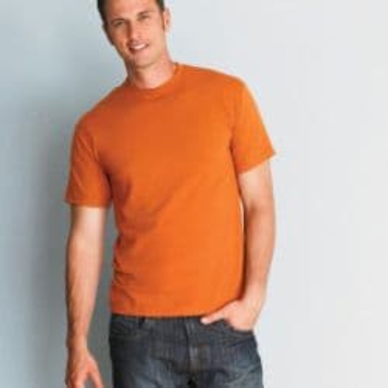 Gildan Navy T-Shirt Bulk – X Large