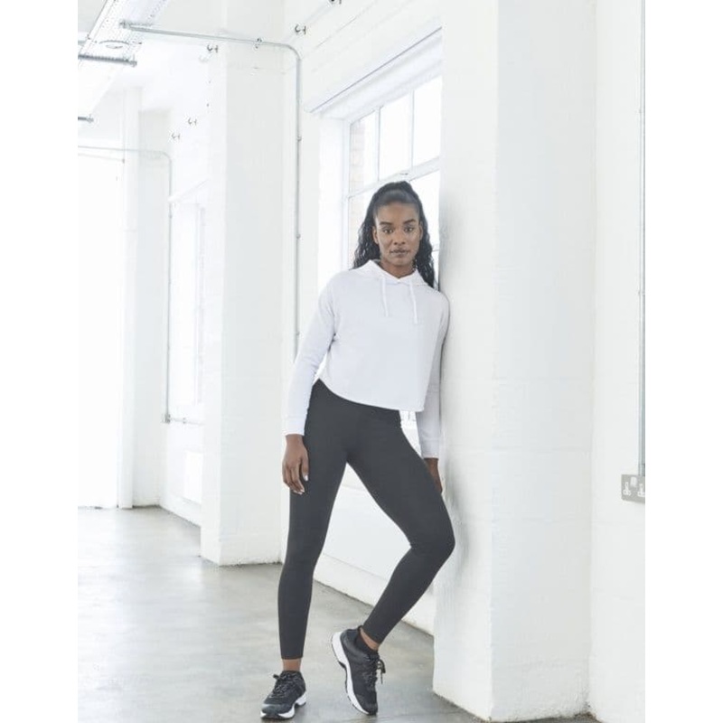 Just Cool Female Athletic Legging – Small