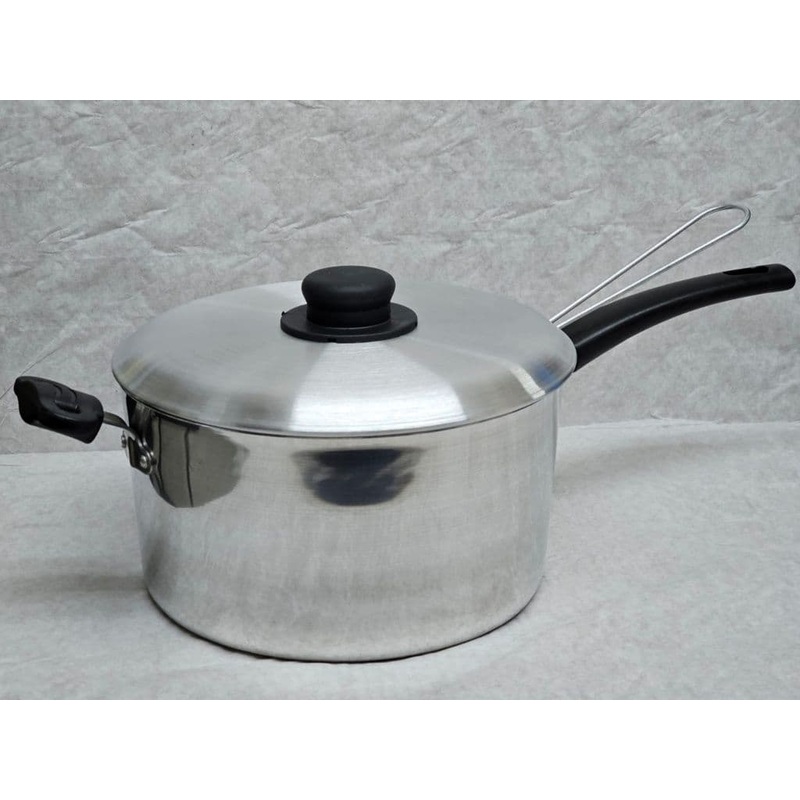 Mtk Housewares Chip Pan With Basket – 20cm