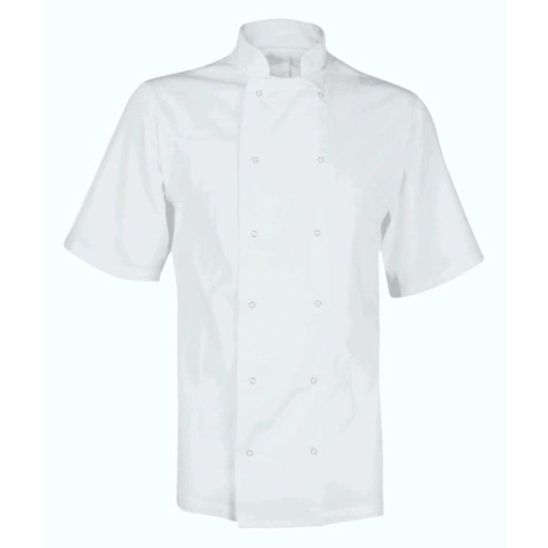 Orbit Fusion Unisex Chefs Jacket White – 2XLarge