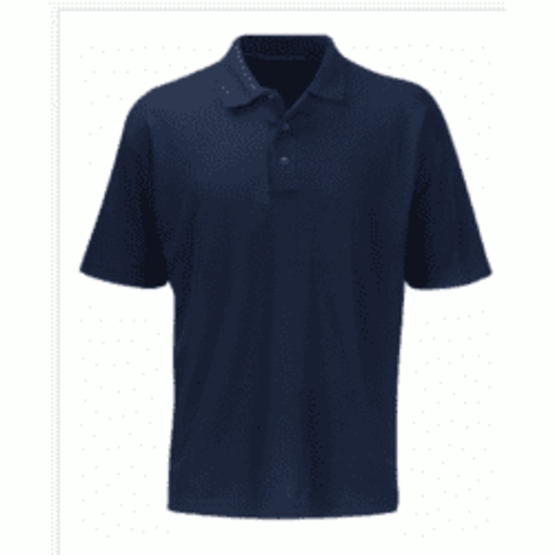 Orbit Polo Shirt Navy – Large