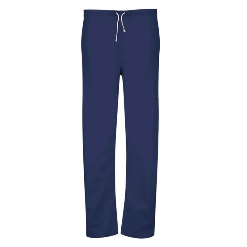 Orbit Tulip Unisex Scrub Trouser Navy – Large