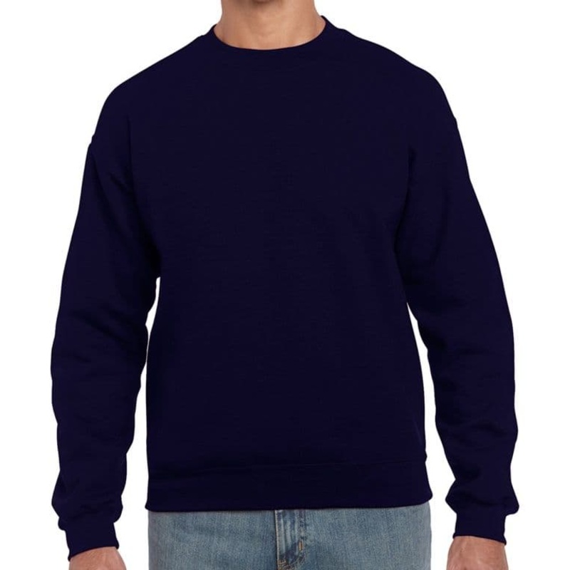 Pencarrie Navy Sweatshirt – Large