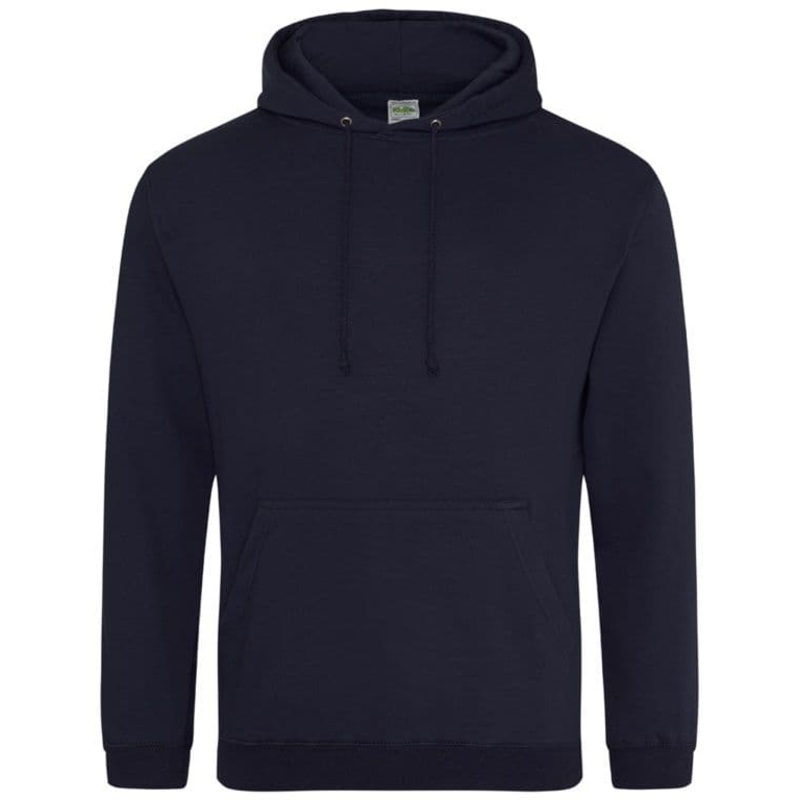 Pencarrie Oxford Navy Hoodie – XXL