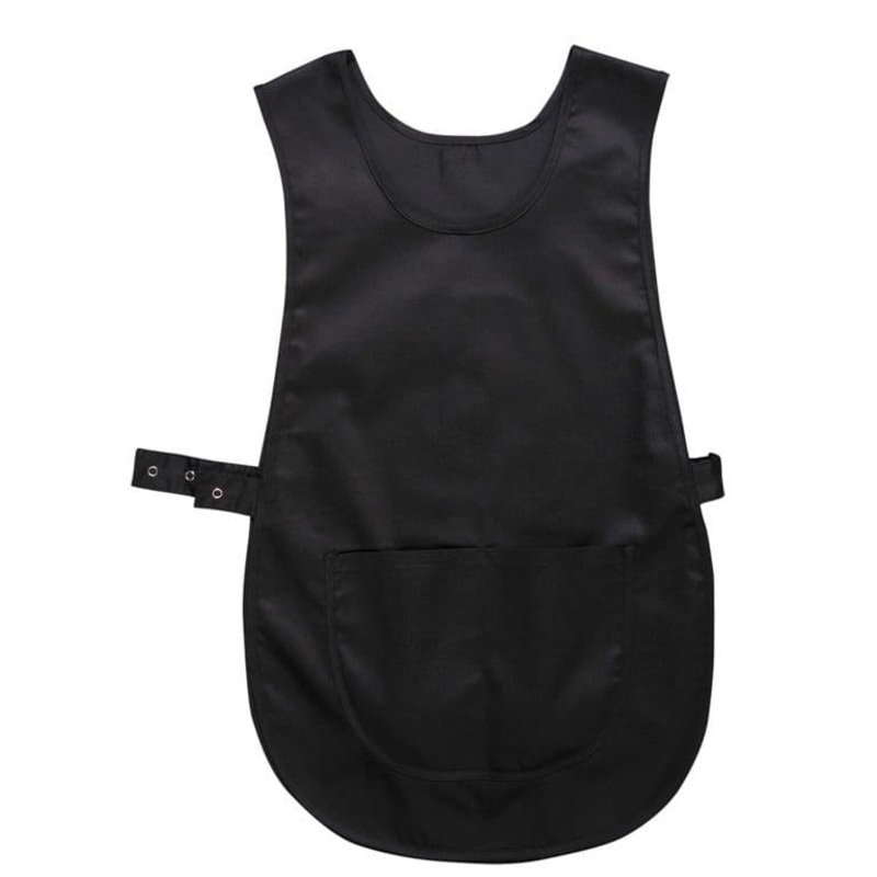 Portwest Tabard With Pocket Black – S / M