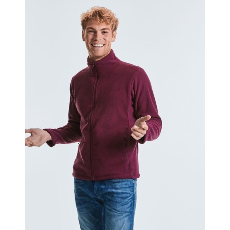 Prestige Gents Navy Fleece – Med