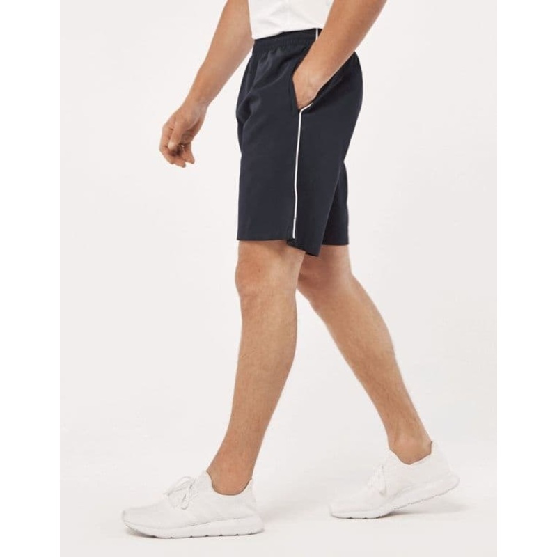 Prestige Gents Shorts Navy/White – XSmall