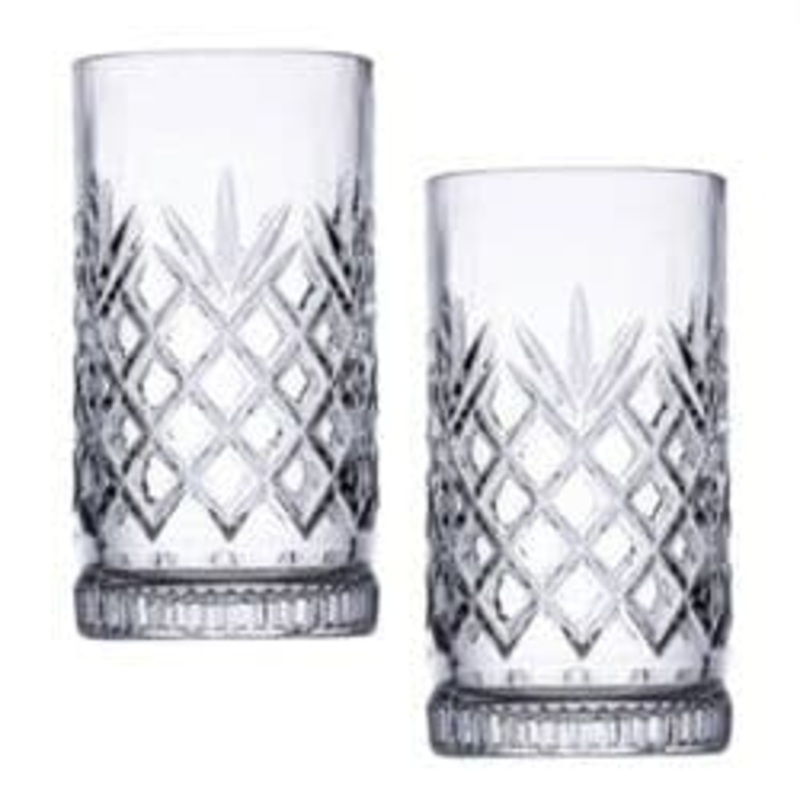 Ravenhead Eton Set Hiball Glass – Set Of 2