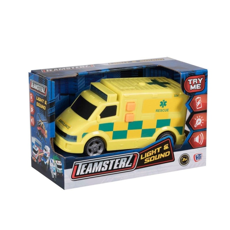 Teamsterz Small L&S Ambulance