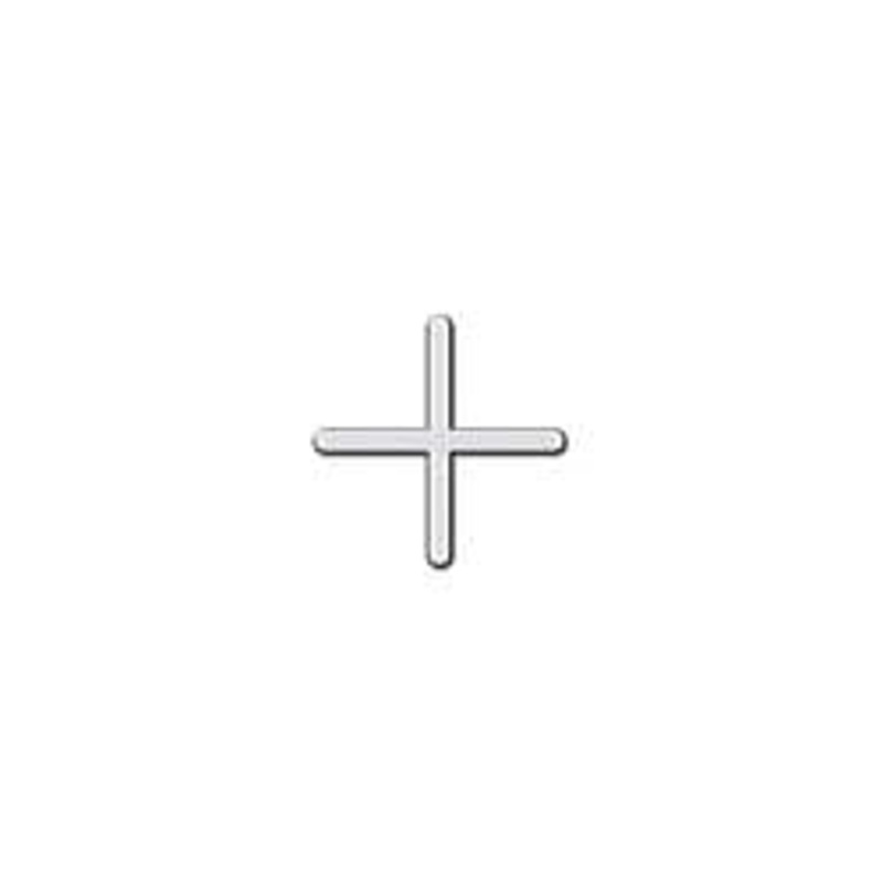 Tile Rite Long Leg Tile Spacer Bags x 250 – 4mm