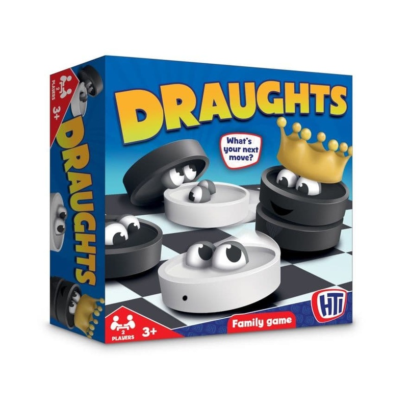Traditional Games Draughts