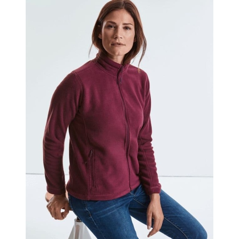 Prestige Ladies Black Fleece – XSmall