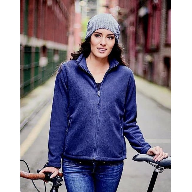 Prestige Ladies Navy Fleece – XSmall