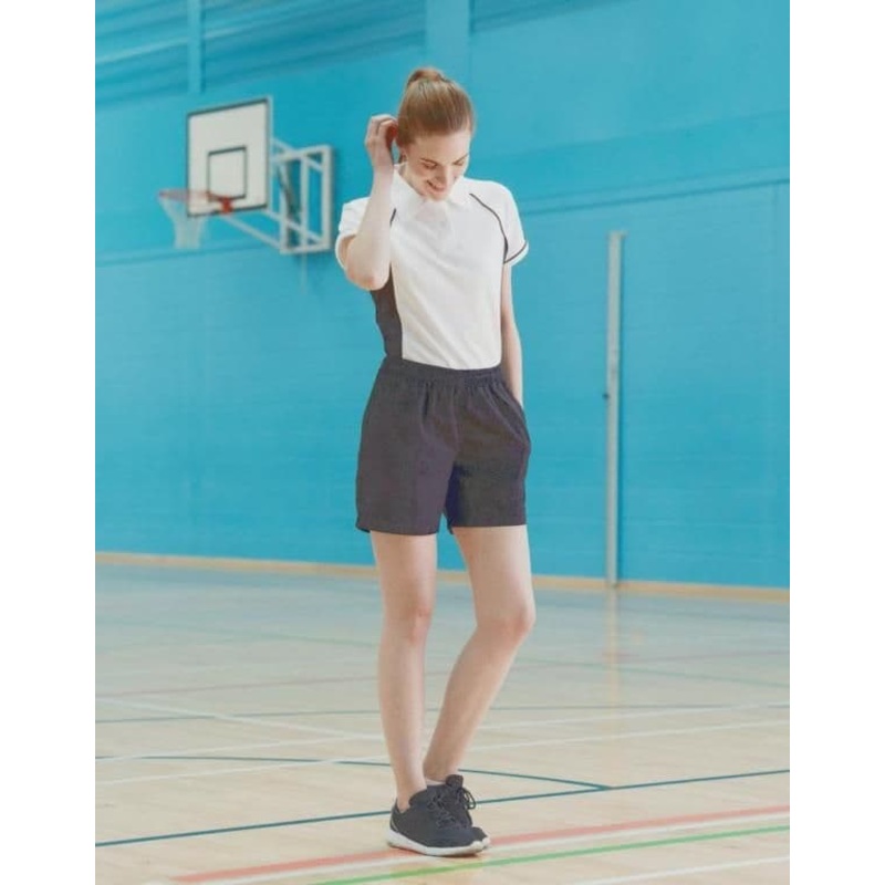 Prestige Navy Shorts – Large