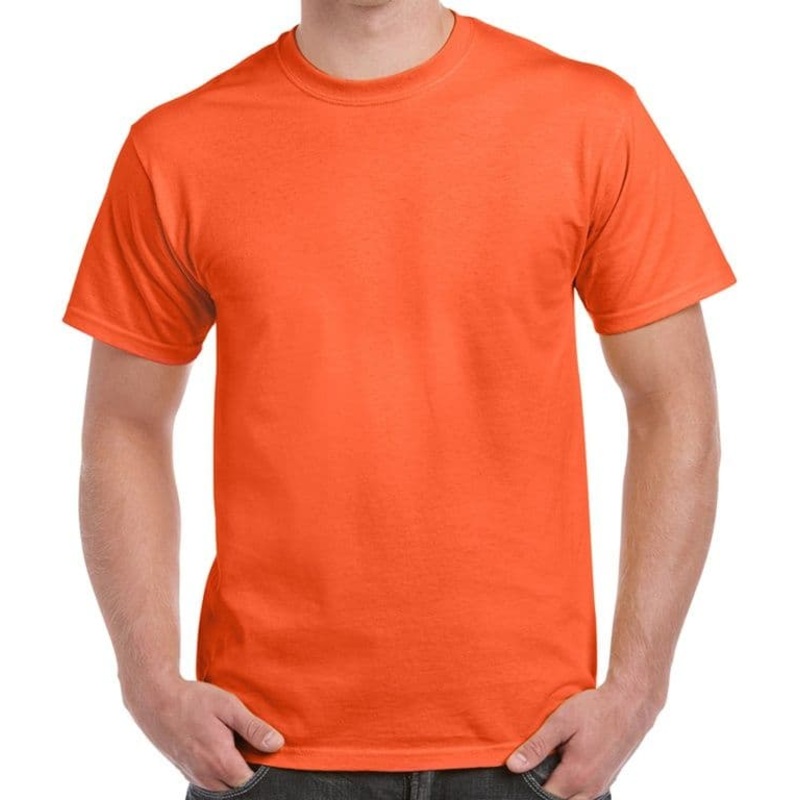 Prestige Orange T Shirt – XXL