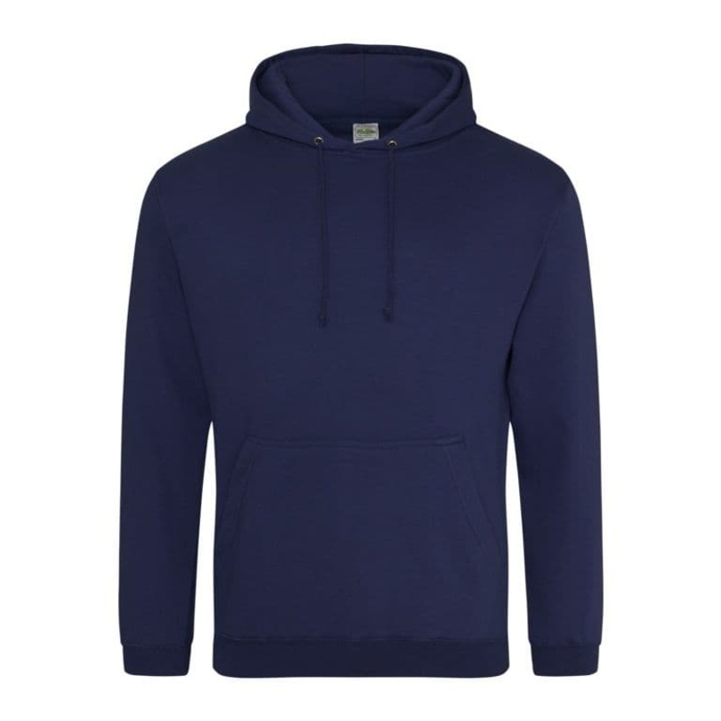 Prestige Oxford Navy Hoodie – Small
