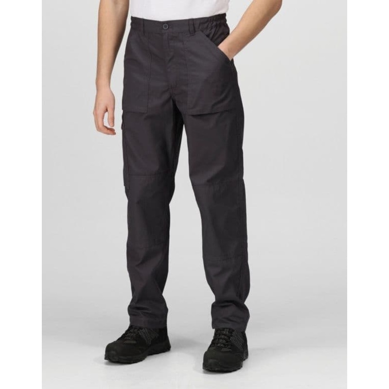 Regatta Adult Action Trouser Dark Grey – 40R
