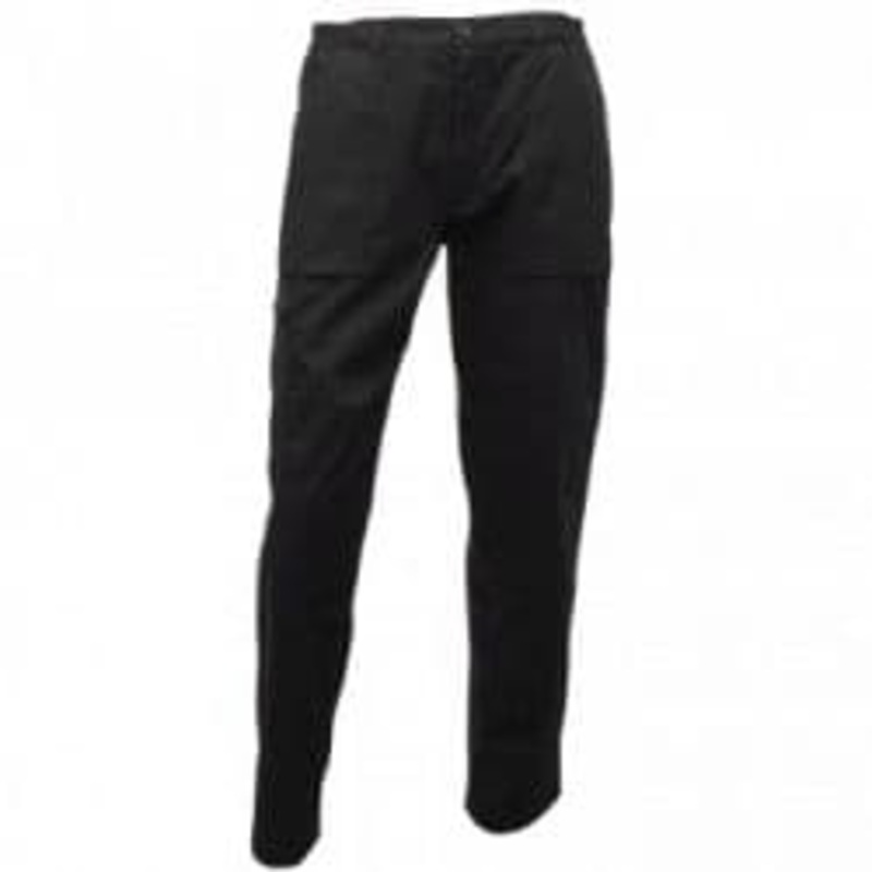 Regatta Gents Black Action Trousers – 32R