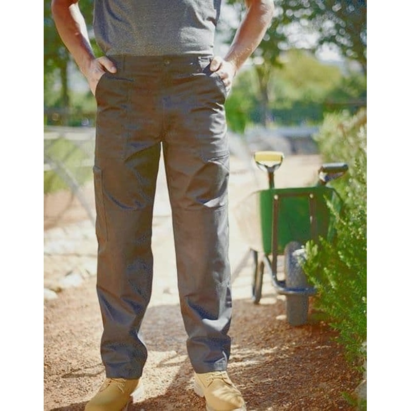 Regatta Gents Navy Action Trouser – 40R