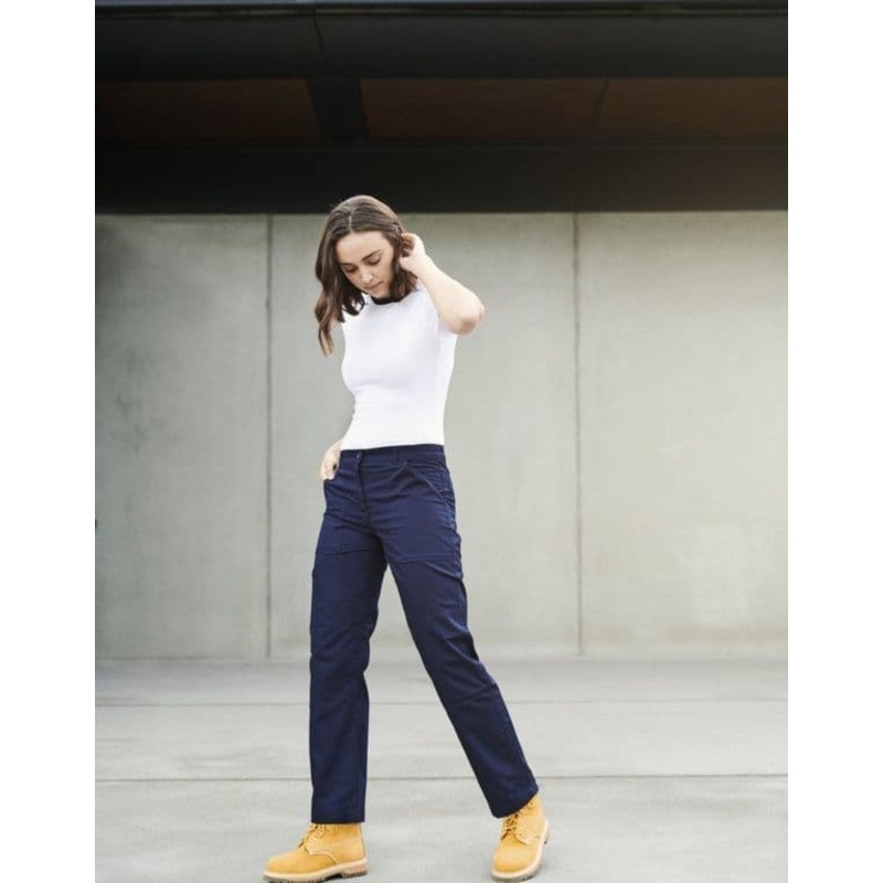 Regatta Ladies Action Trouser Navy – 10S