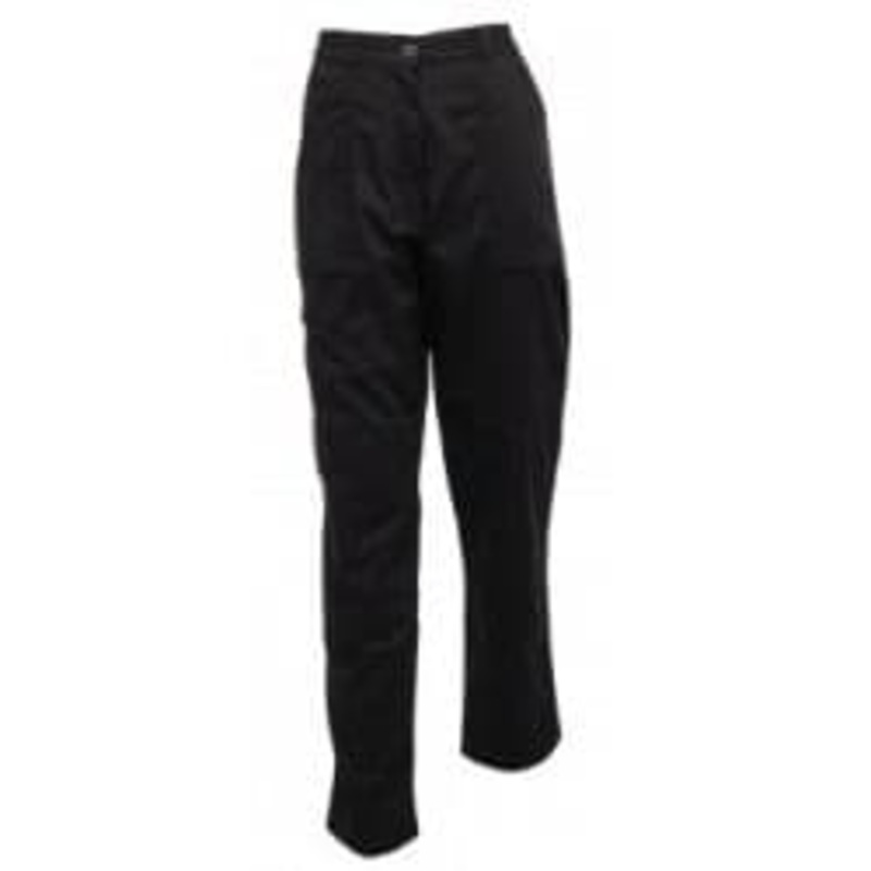 Regatta Regatta Ladies Black Action Trouser – 10R
