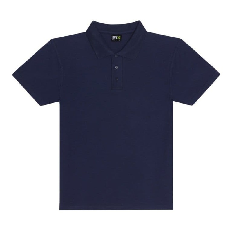 Rtx Polo Shirt Navy – Large