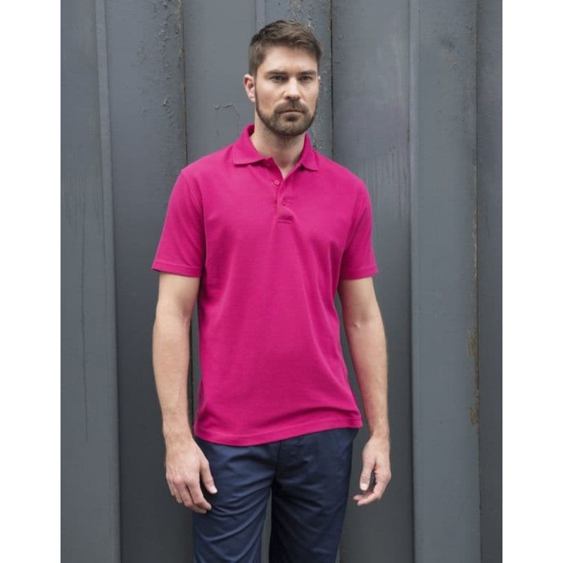 Rtx Polo Shirt Navy – Med