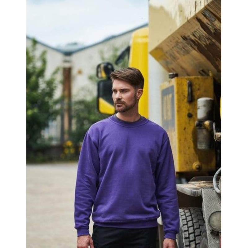 Rtx Sweatshirt Navy – Small