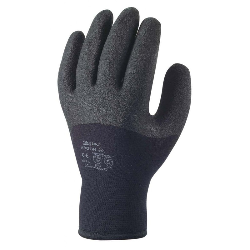 SKYTEC Black Argon Thermal Glove – XL