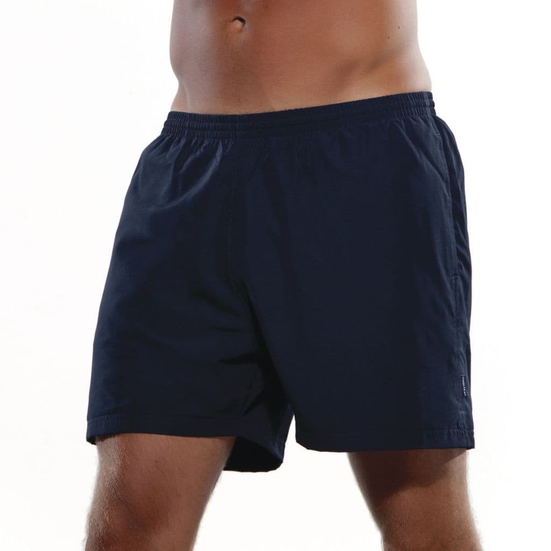 Workhouse Two Gents Colltex Shorts Black – 2XL