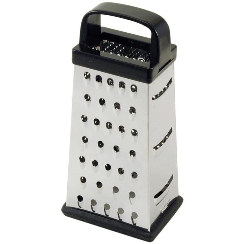 Chef Aid 4 Sided Grater – 8in