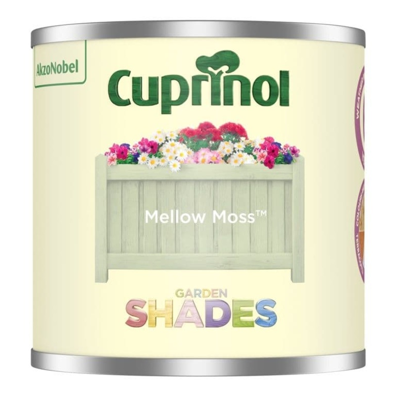 Cuprinol Garden Shades 125ml – Mellow Moss