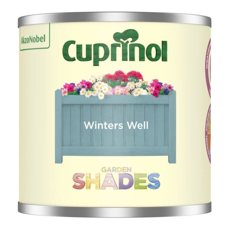Cuprinol Garden Shades 125ml – Winters Well