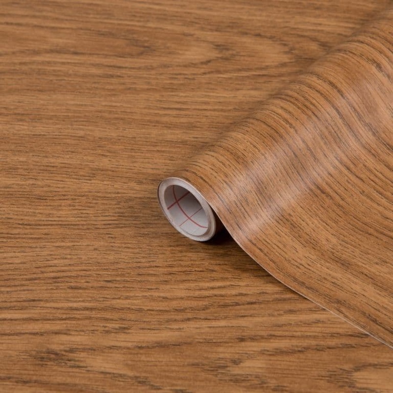d-c-fix Self Adhesive Film – Light Oak – 45cm x 2m