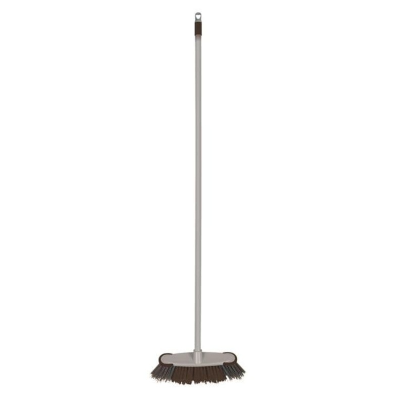 Elliott Basic Indoor Broom – Stiff Fibres