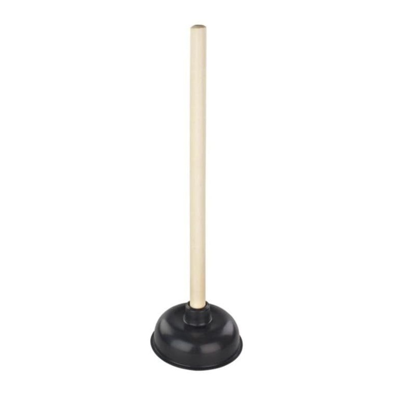 Elliott Wooden Basic Plunger – Large