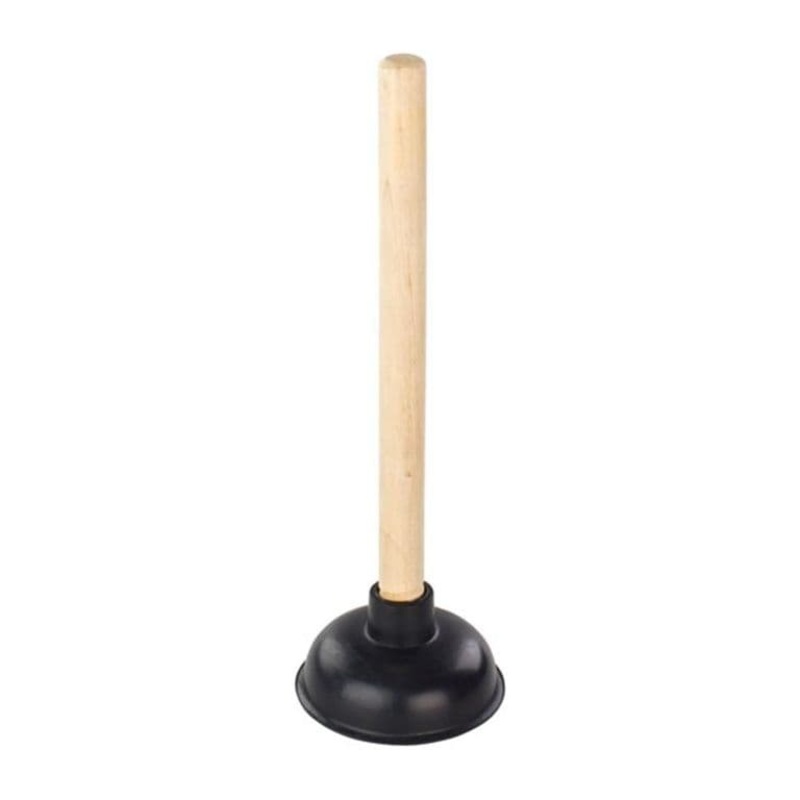 Elliott Wooden Basic Plunger – Small