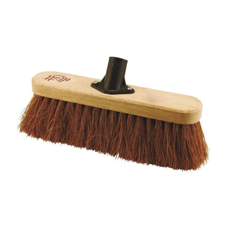 Elliott Wooden Broom Head – 29cm