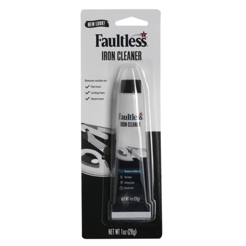 Faultless Hot Iron Cleaner – 28g