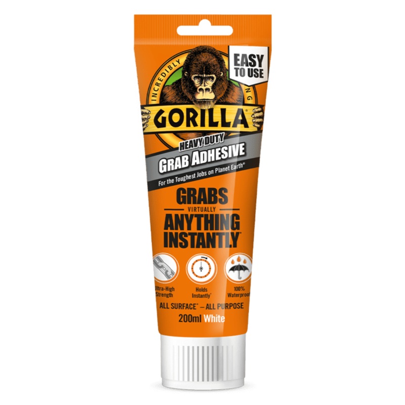 Gorilla Grab Adhesive – 200ml