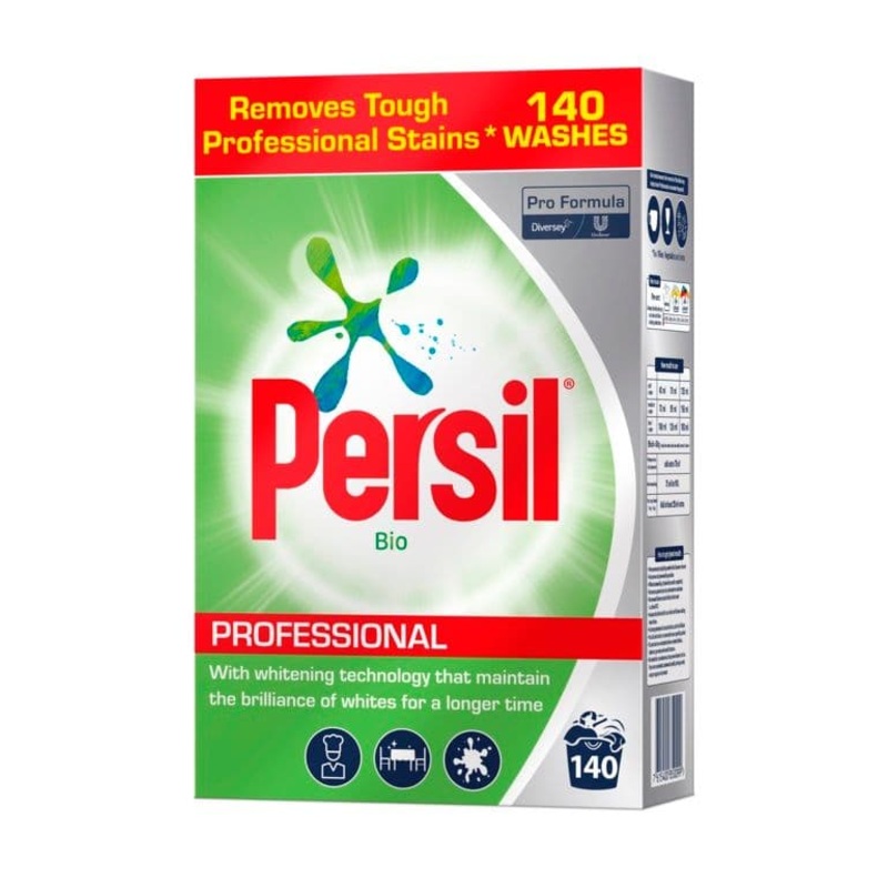 Persil Biological Washing Powder – 140 wash