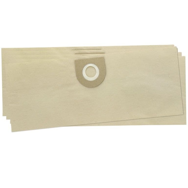 Qualtex Paper Bags Vax – Pack 5