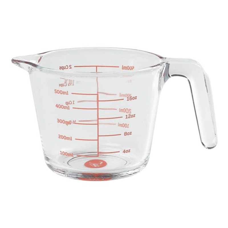 Tala Glass Measuring Jug – 0.5L