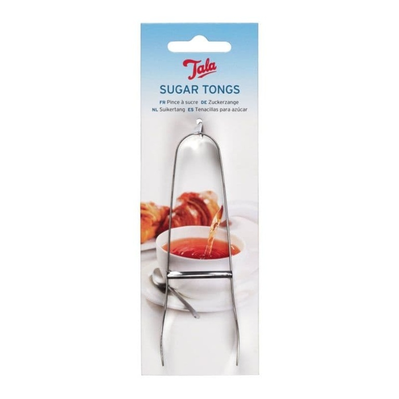 Tala Sugar Tongs – Stainless Steel
