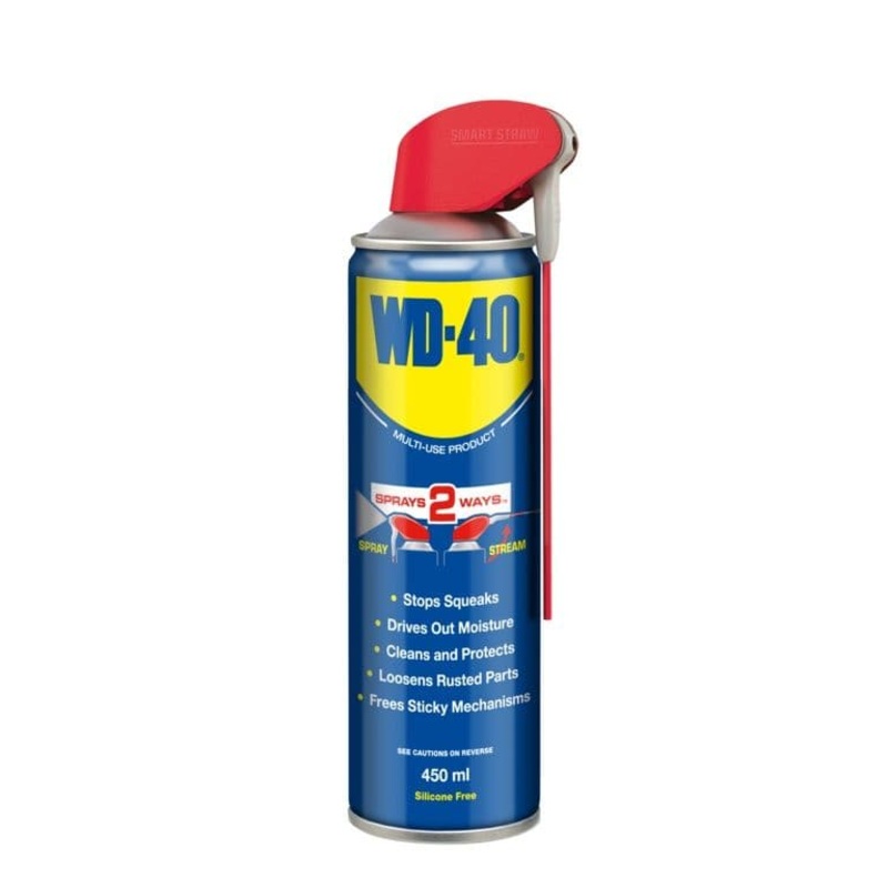WD-40 Smart Straw – 450ml