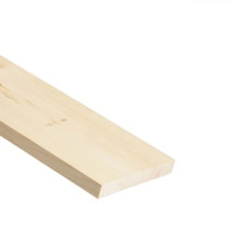 Cheshire Mouldings PEFC Knotty PSE Timber – 2.4m x 145 x 20